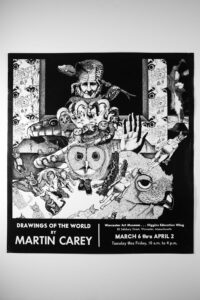 Drawings of the World Poster