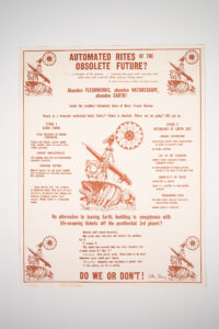 Automated Rites Poster