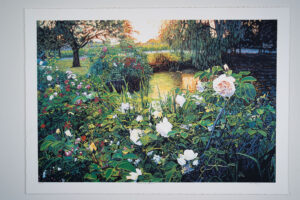 Heavenly Garden print 1