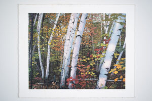 Autumn Walk print 2