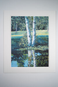 New Life print