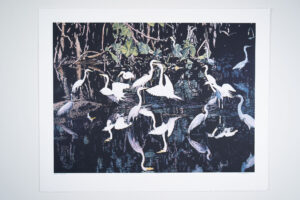 Spirit Birds print
