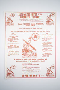 Automated Rites poster
