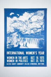 International Women's Year poster