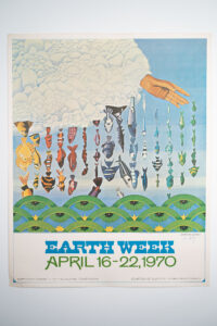 Earth Week poster