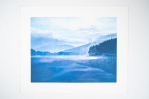 Cooper Lake print
