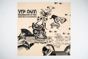 Yip Out poster