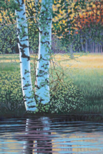 Birches