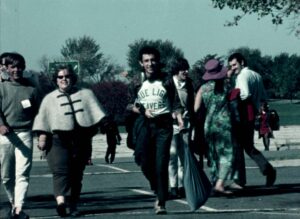 True Light Beavers at Levitate the Pentagon 1967