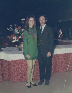 Marty and Susan
