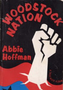 Woodstock Nation cover by Abbie Hoffman